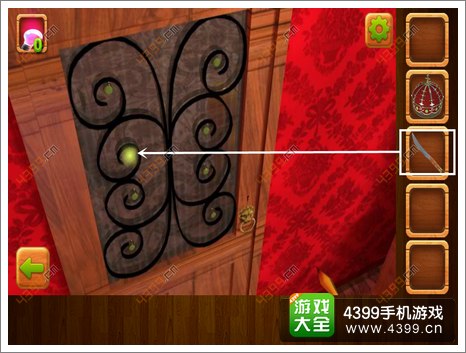 密室逃脱逃离公寓3第12关