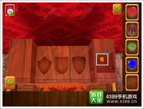 室逃脱逃离公寓3十二关攻略