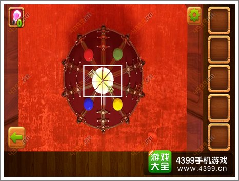 室逃脱逃离公寓3十二关攻略