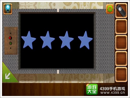 密室逃脱逃离公寓2第1关怎么过