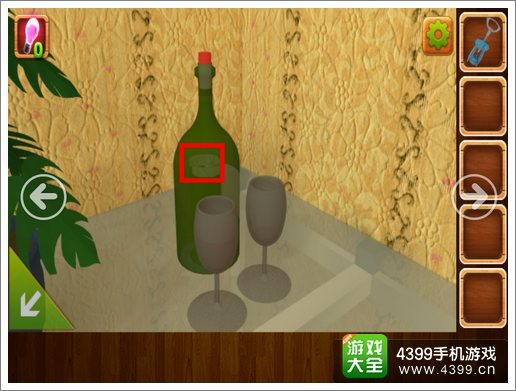 密室逃脱逃离公寓2第2关怎么过