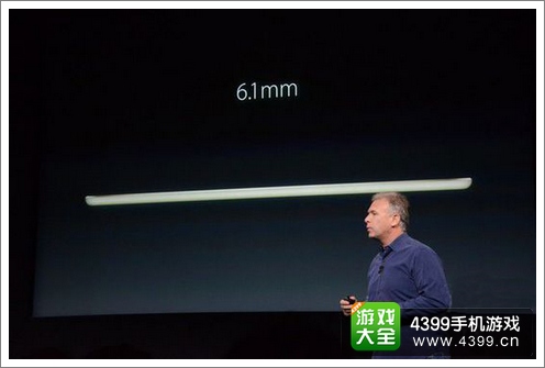ipad air2厚度
