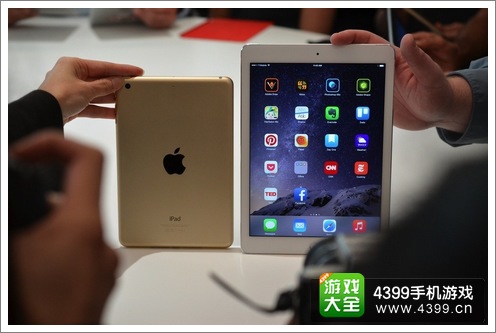IPAd air2配置