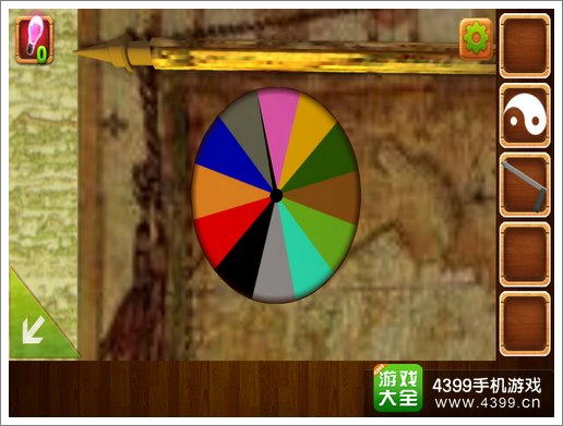密室逃脱逃离公寓2第3关怎么过