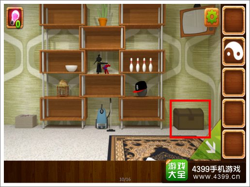 密室逃脱逃离公寓2第3关怎么过
