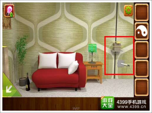 密室逃脱逃离公寓2第3关怎么过