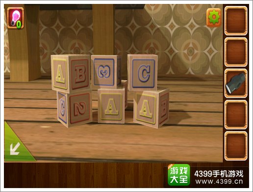 密室逃脱逃离公寓2第4关怎么过