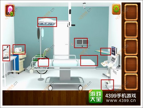 密室逃脱逃离公寓3第十四关