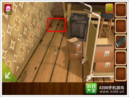 密室逃脱逃离公寓2第4关怎么过