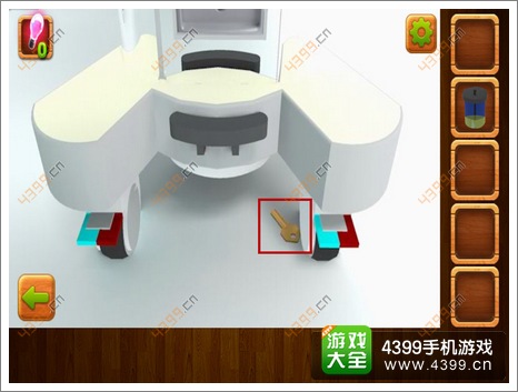 密室逃脱逃离公寓3第十四关