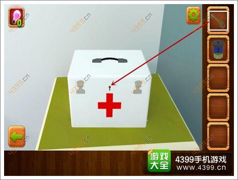 密室逃脱逃离公寓3第14关