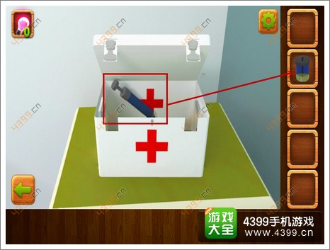 密室逃脱逃离公寓3第14关