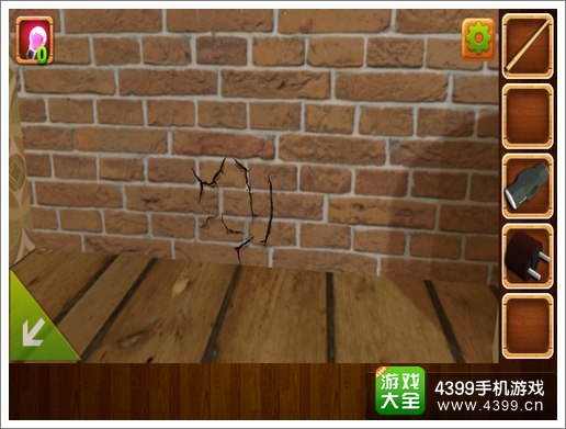 密室逃脱逃离公寓2第4关怎么过