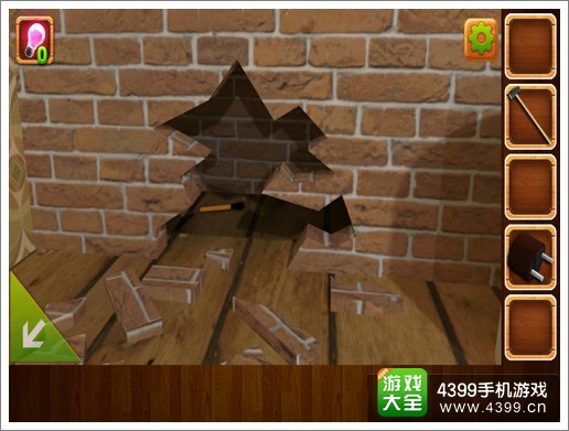 密室逃脱逃离公寓2第4关怎么过