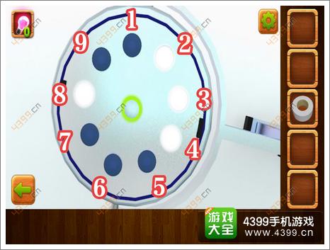 密室逃脱逃离公寓3攻略