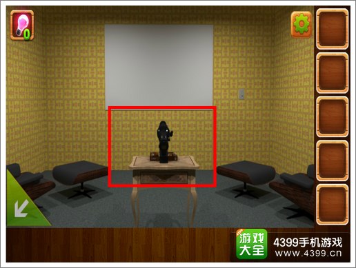 密室逃脱逃离公寓2第5关怎么过