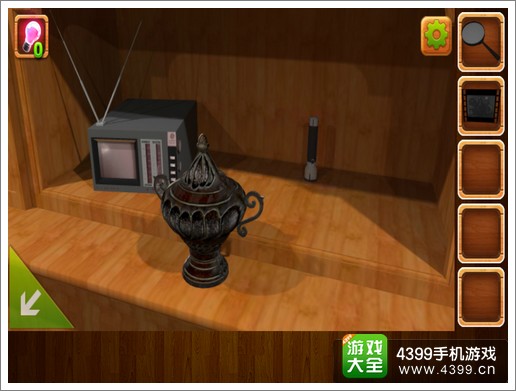 密室逃脱逃离公寓2第5关怎么过