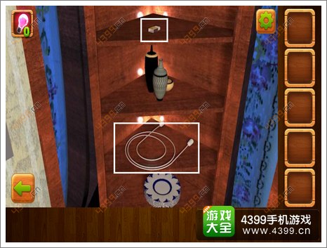 密室逃脱逃离公寓3第15关