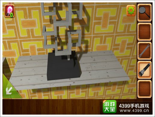 密室逃脱逃离公寓2第5关怎么过