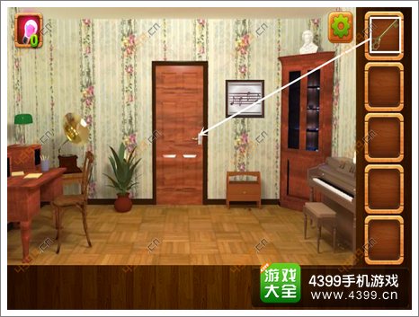 密室逃脱逃离公寓3十五关攻略