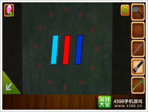 密室逃脱逃离公寓2第5关怎么过