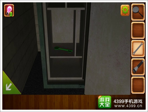 密室逃脱逃离公寓2第5关怎么过