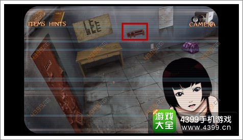 监狱脱出少女攻略