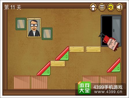 宇宙最贱小游戏关卡11