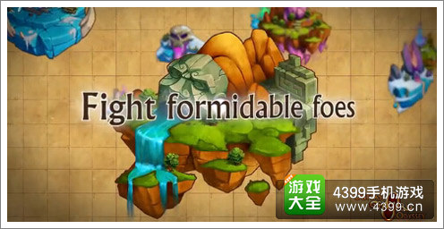 被遗弃的奥德赛手游