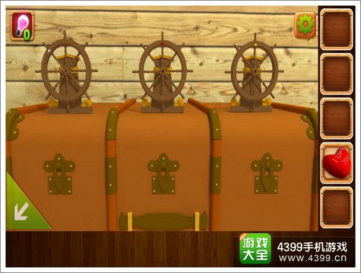 密室逃脱逃离公寓2第6关怎么过