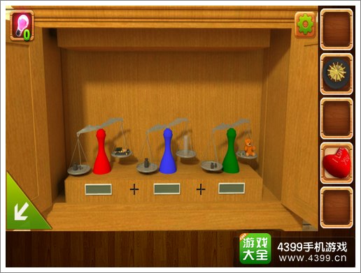 密室逃脱逃离公寓2第6关怎么过