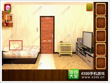 密室逃脱逃离公寓3第十七关