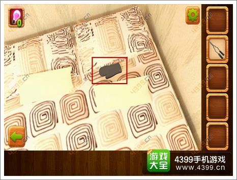 密室逃脱逃离公寓3第十七关