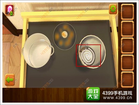 密室逃脱逃离公寓3第17关