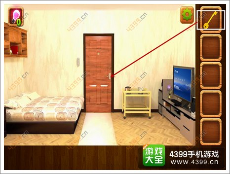 密室逃脱逃离公寓3十七关攻略