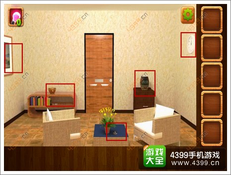 密室逃脱逃离公寓3第十八关