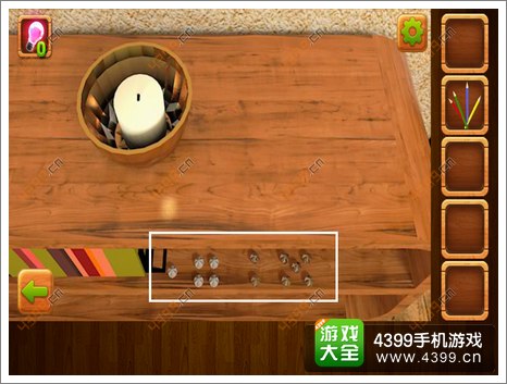密室逃脱逃离公寓3第十八关
