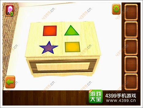 密室逃脱逃离公寓3第18关