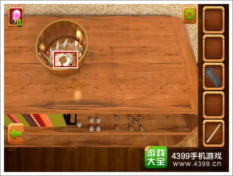密室逃脱逃离公寓3攻略