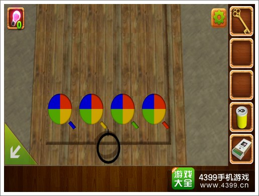 密室逃脱逃离公寓2第7关怎么过