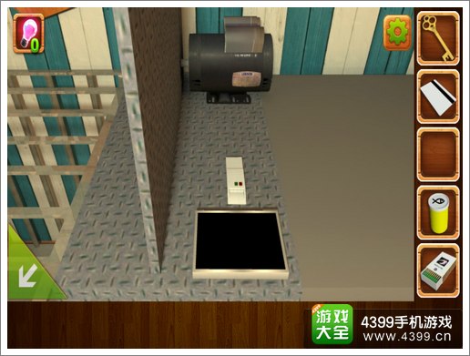 密室逃脱逃离公寓2第7关怎么过