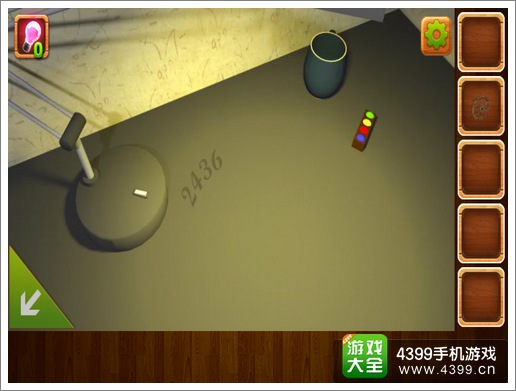 密室逃脱逃离公寓2第8关怎么过