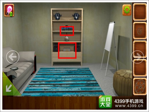 密室逃脱逃离公寓2第8关怎么过