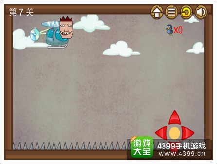 宇宙最贱小游戏关卡6
