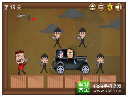 宇宙最贱小游戏关卡19攻略