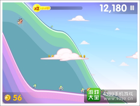 滑雪大冒险：幻想之旅