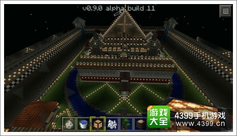 我的世界作品
