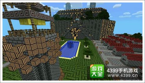 我的世界作品