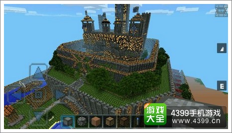 我的世界作品