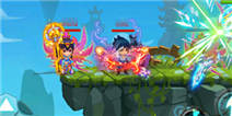 《格斗冒险岛》安卓公测将启 跨服2V2火热来袭